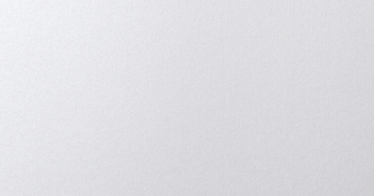 Pearl White Metallic Card Stock 107 lb, 8 1/2" x 11" Paper and More